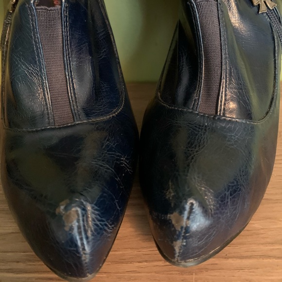 Dollhouse navy booties - Picture 8 of 11